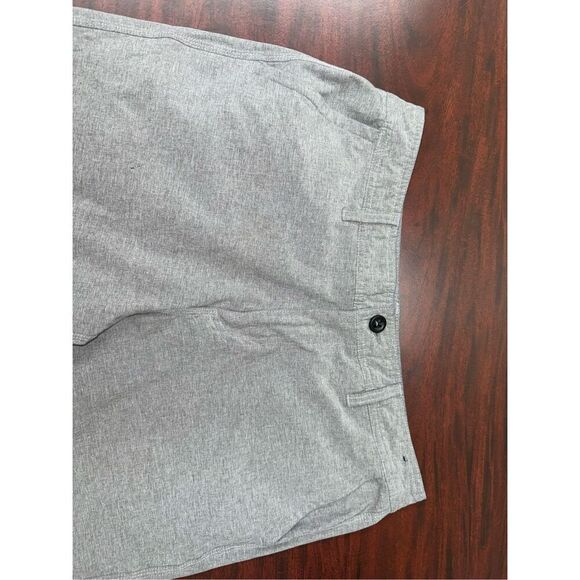 O’Neil Hybrid Grey Swim Trunks Size 33 - Picture 3 of 6